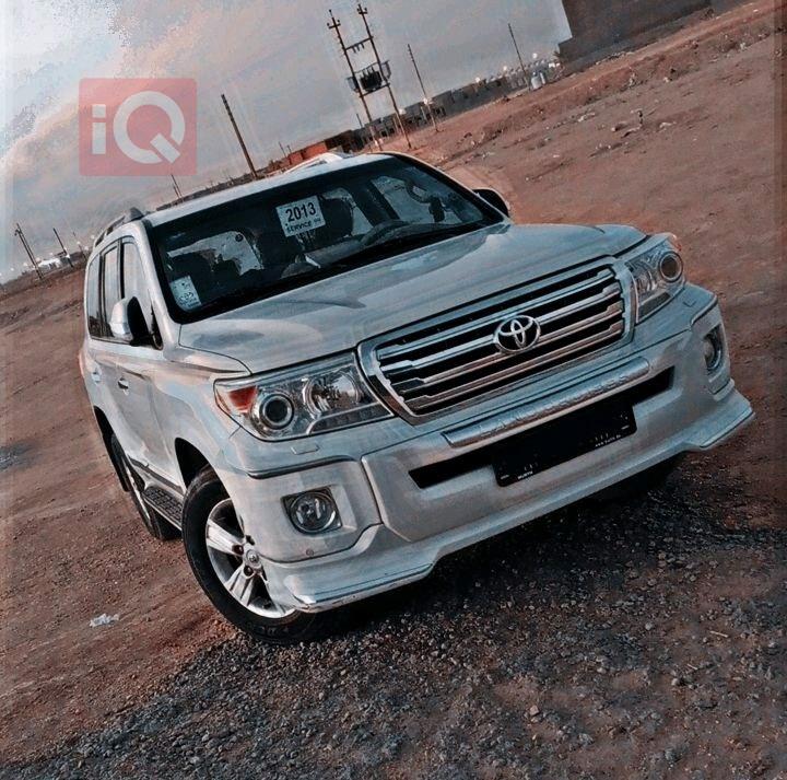 تويوتا لاندكروزر